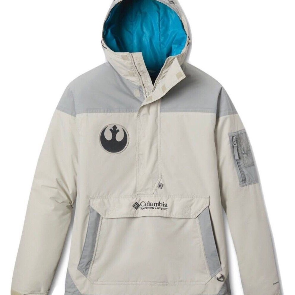 Limited Edition Star Wars x Columbia Jacket